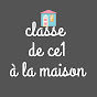 Classe de CE1 à la maison