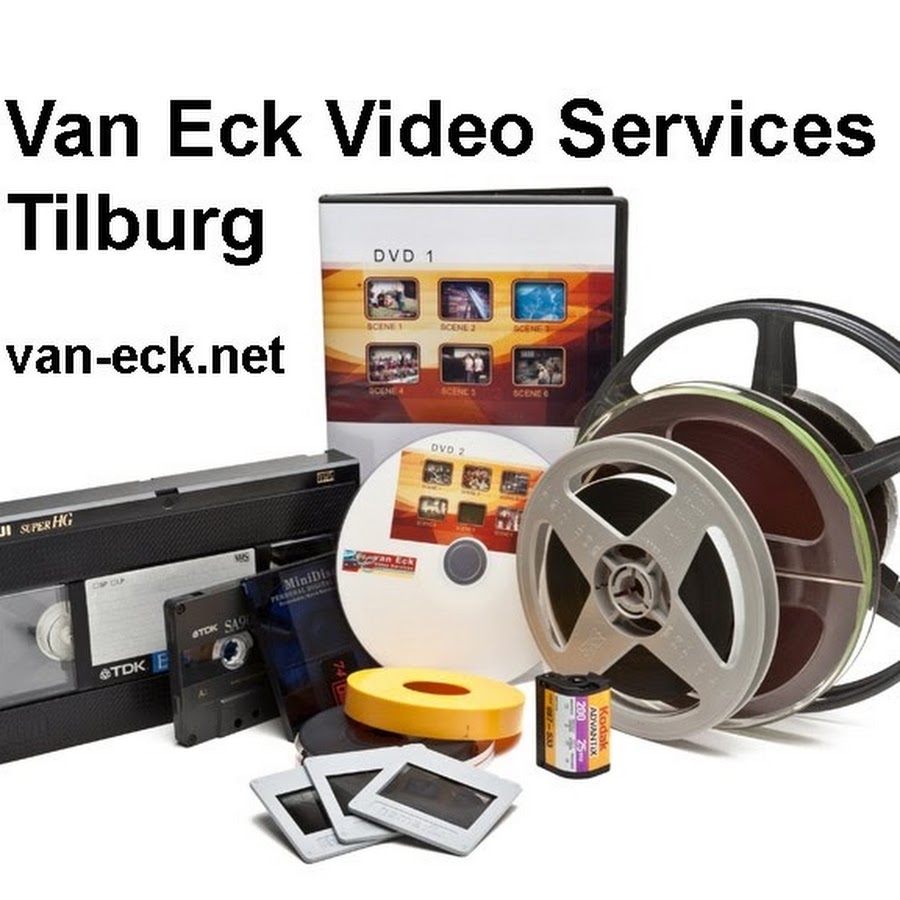 Van Eck – split reel 16mm – 300m / 1000ft (27.5 cm diameter) – Van Eck  Video Services