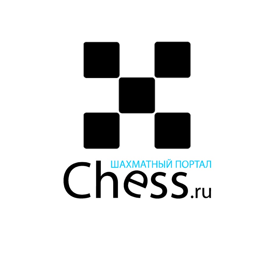 X chess. Эмблема шахматного клуба.