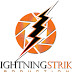 logo Richard Brooks- Lightning Strike Productions