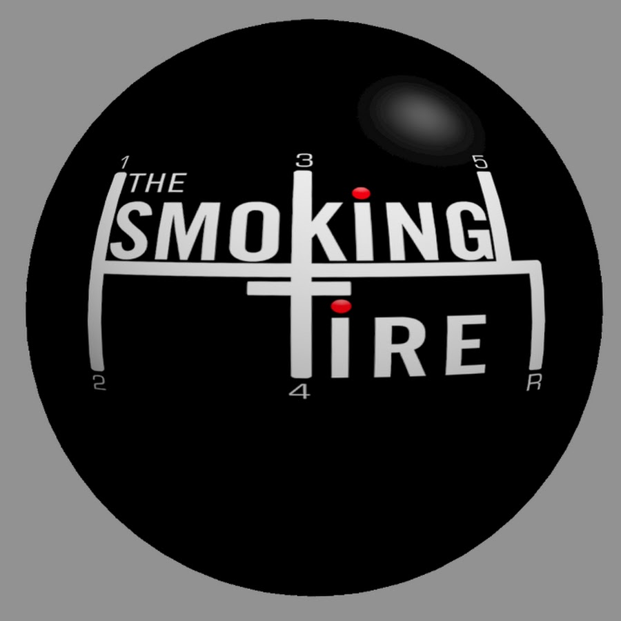 TheSmokingTire @TheSmokingTire