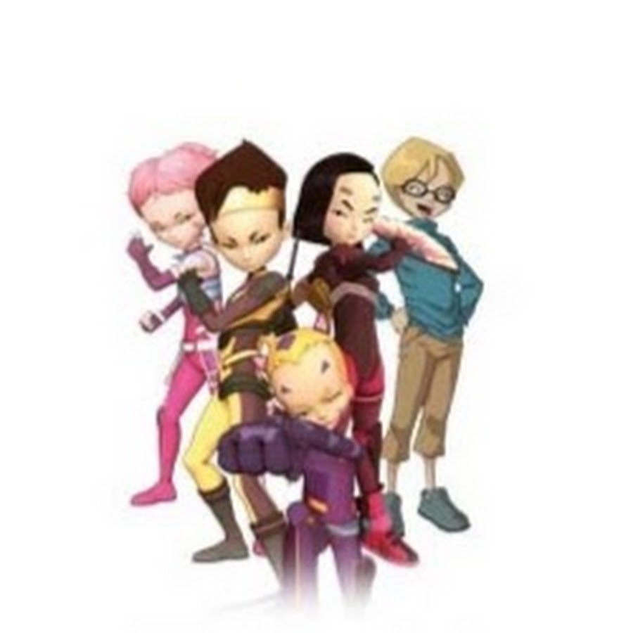 Code Lyoko Evolution 🇫🇷 - YouTube