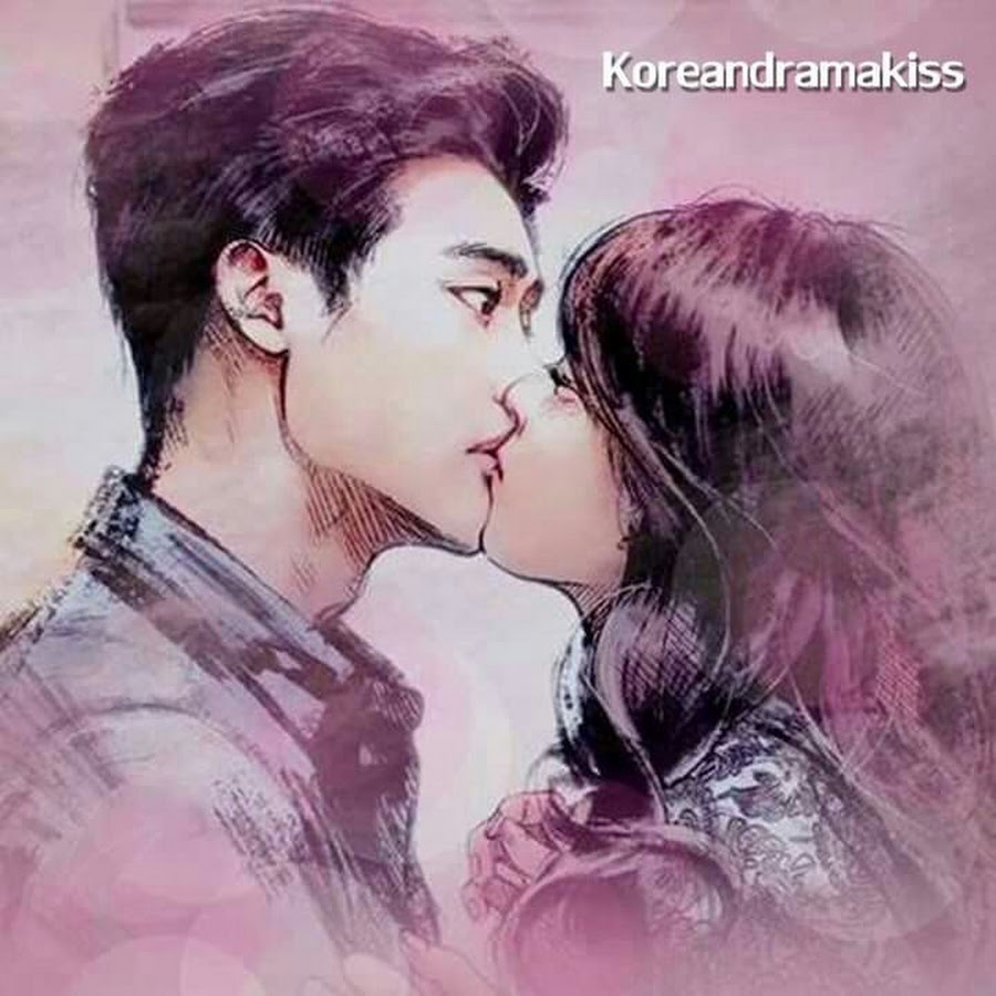 Korean Drama Kiss Scene 