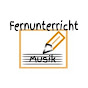 Fernunterricht-Musik