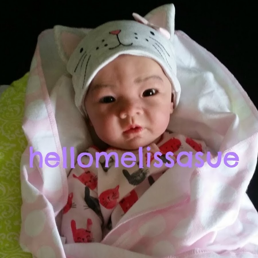 hellomelissasue YouTube