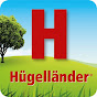 Hügelländer