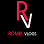 Romik Vlogs