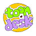 logo Toon Desk