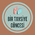 Bir Tavsiye Güncesi