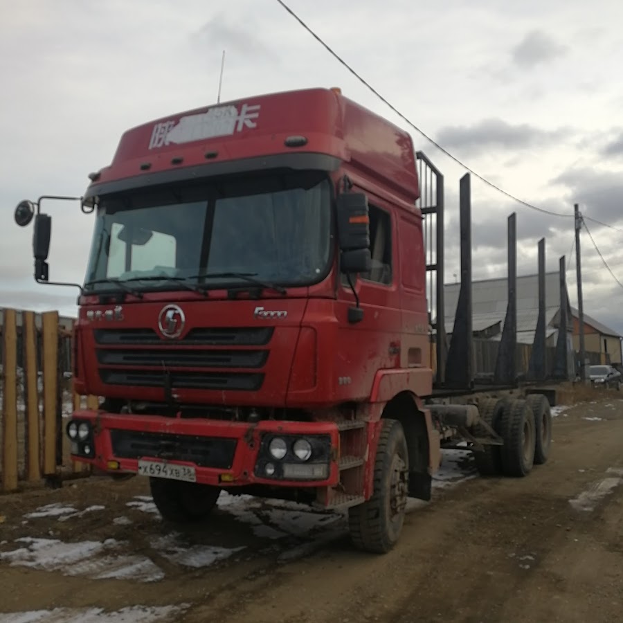 Работаю на шакмане. Timber Truck 03rus.