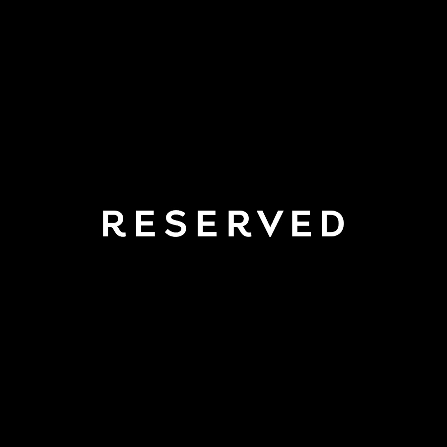 RESERVED - YouTube