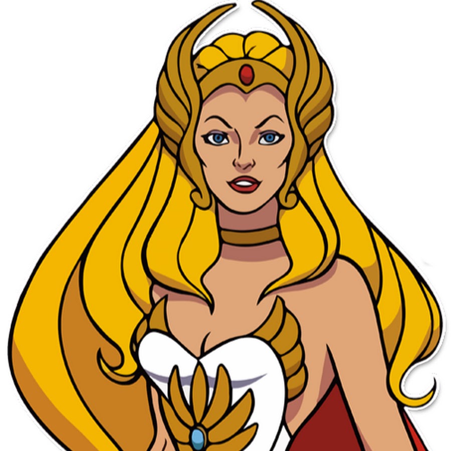 She-Ra: A Princesa do Poder - YouTube