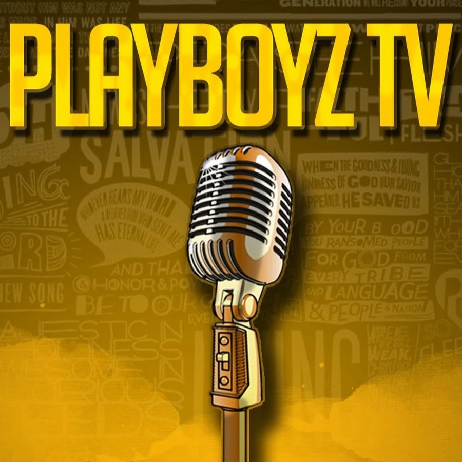 PLAYBOYZ TV @playboyztv
