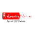 logo R eLearning Solutions