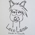 Loco Lama by Natasha Dueck