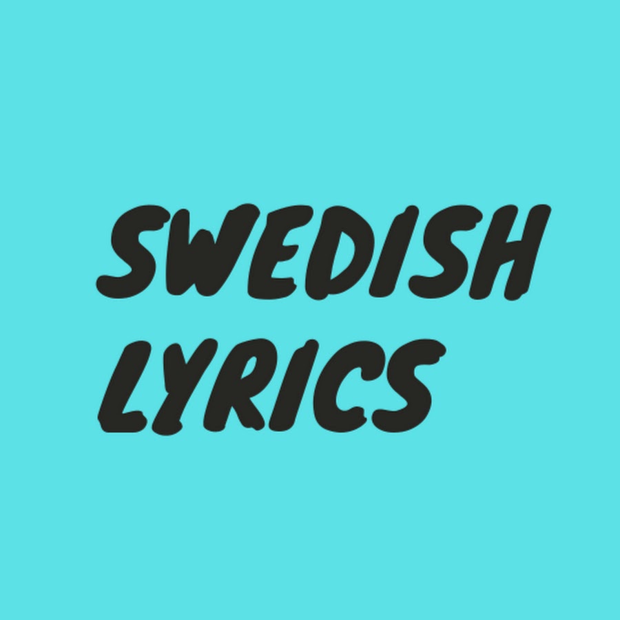 Swedish Lyrics @swedishlyrics6199