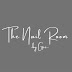 logo The Nail Room By Gee