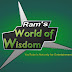 Ram's World of Wisdom