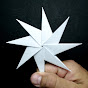 Origami White Side