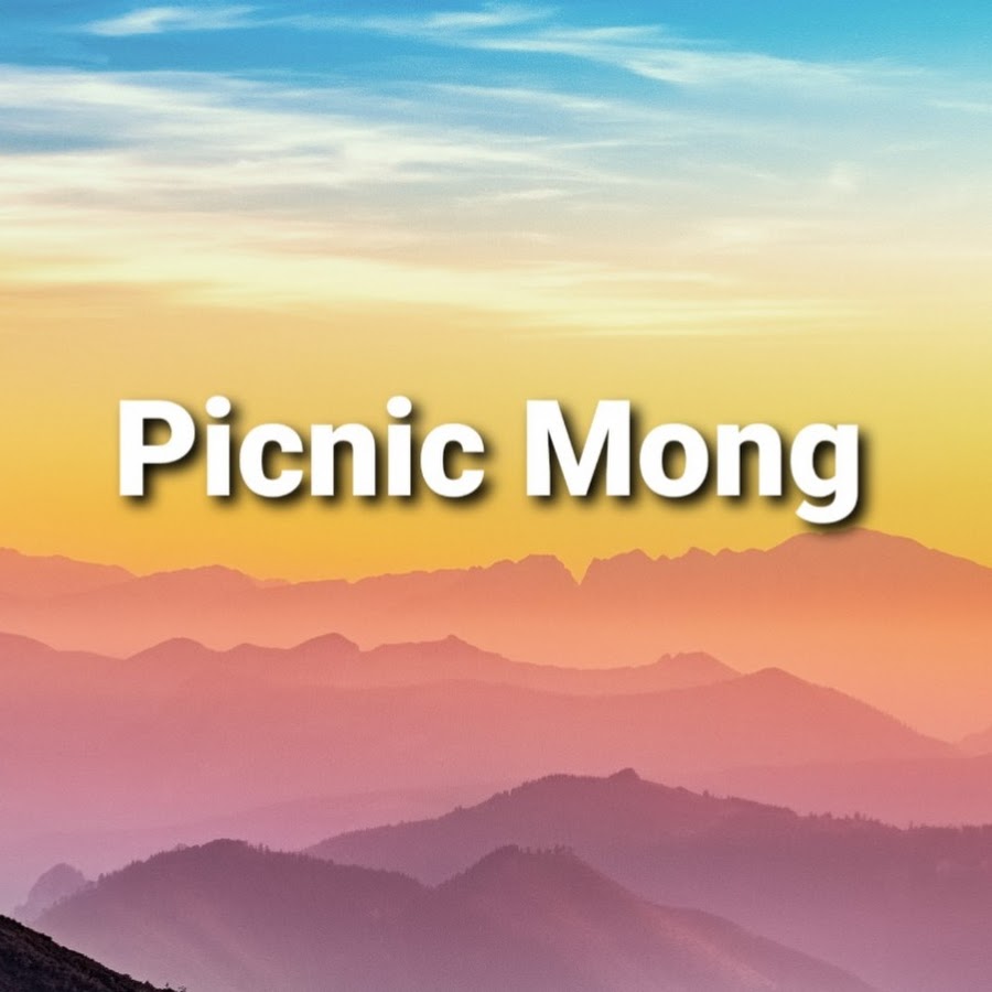 피크닉 몽Picnic Mong - YouTube 피크닉 몽Picnic Mong