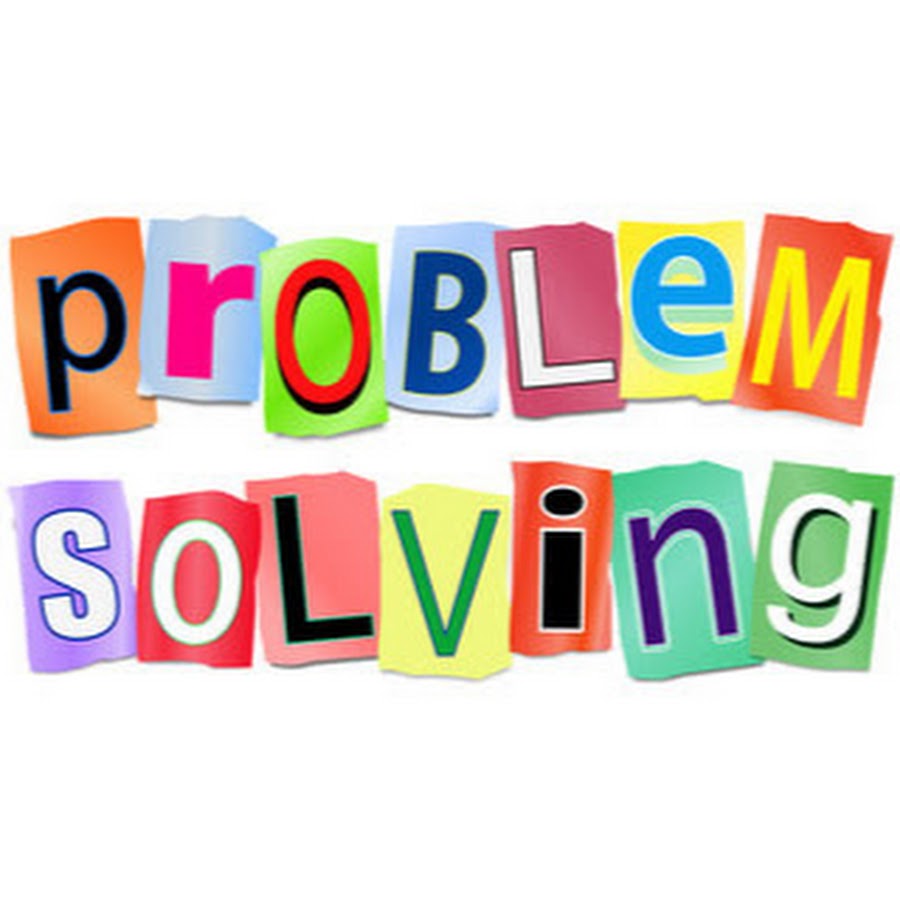 Problem solving youtube
