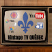 Vintage Tv Québec