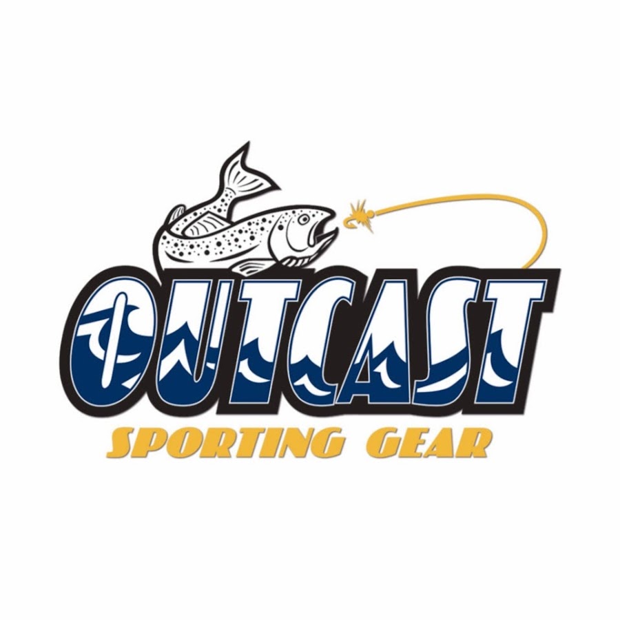 Outcast Sporting Gear Fish Cat Rise - Navy - AvidMax