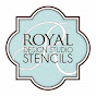 Royal Design Studio Stencils