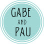 Gabe and Pau