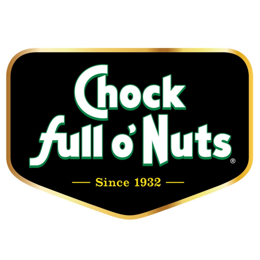 Chock Full o'Nuts. Nuts логотип. Chock Full o'Nuts 1960s. Has Nuts.