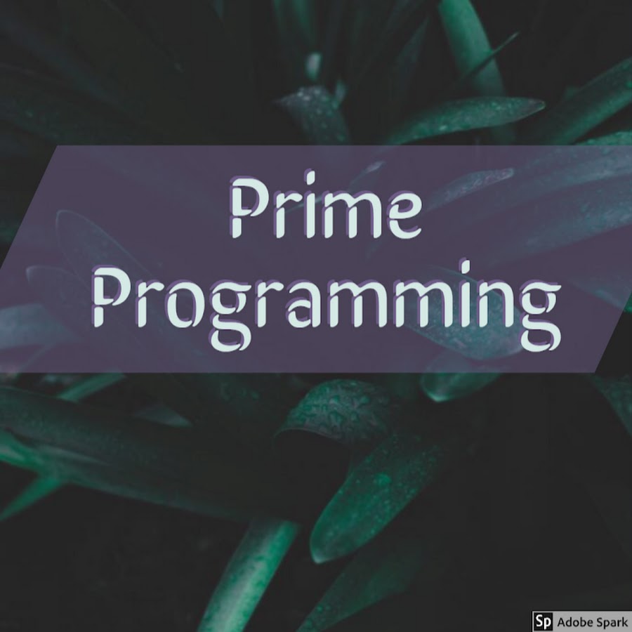 Prime Programming