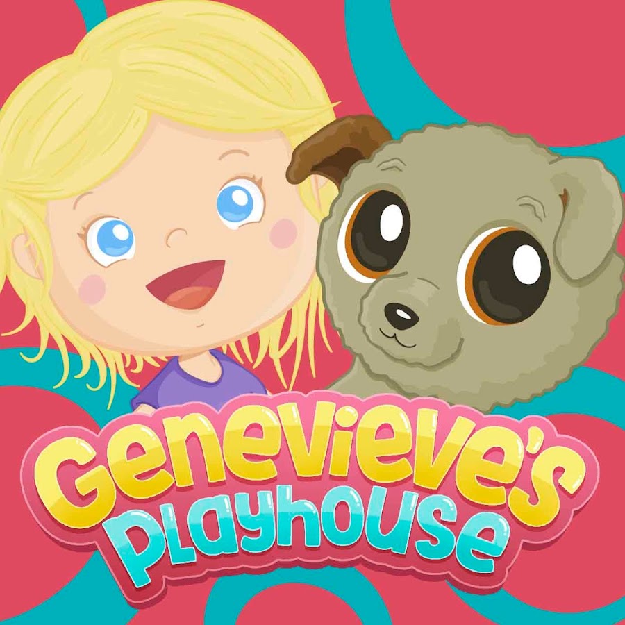 Genevieve's Playhouse - Learning Videos for Kids @genevievesplayhouse