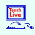 logo Teach live