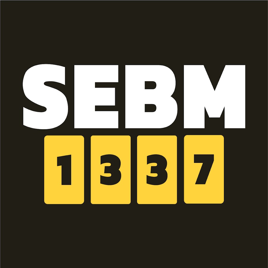 SEBM1337 @SEBM1337OnTwitch