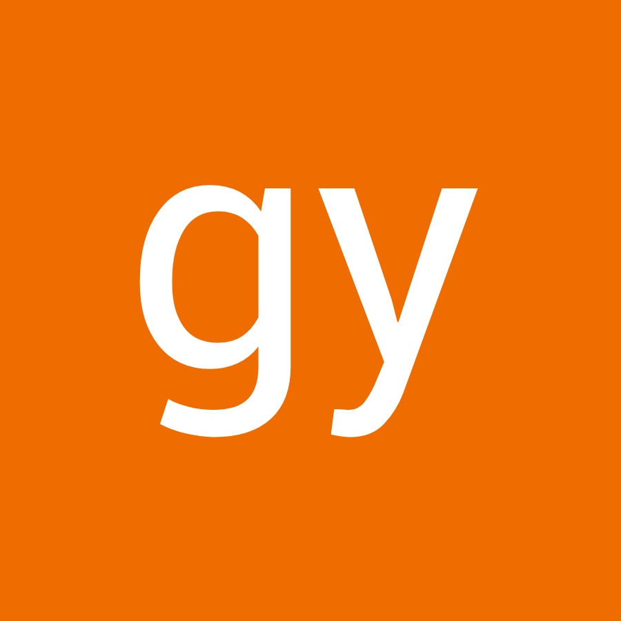 Gyv YouTube