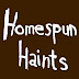 logo Homespun Haints