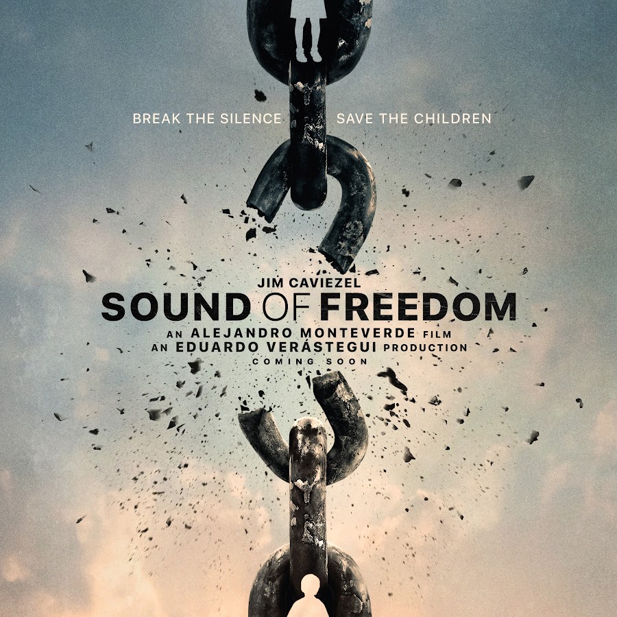 Sound of Freedom Movie YouTube