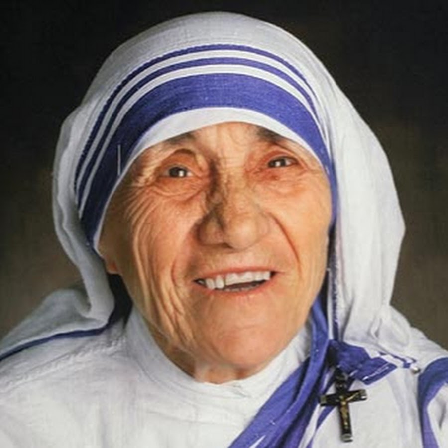 Madre Teresa De Calcuta - YouTube