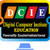 Digital computer institute Education