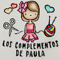 Los complementos de Paula