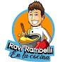 Ravi Rambelli en la Cocina