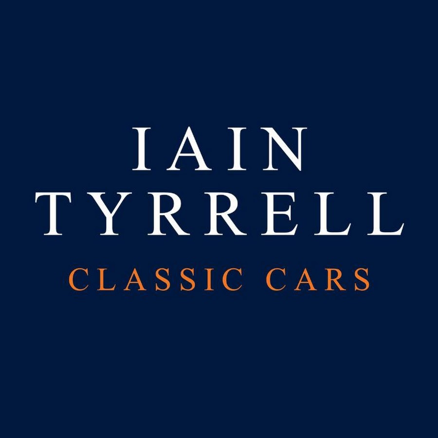 Tyrrell's Classic Workshop @iain_tyrrell