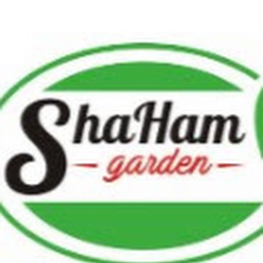 ShaHam Garden - YouTube ShaHam Garden