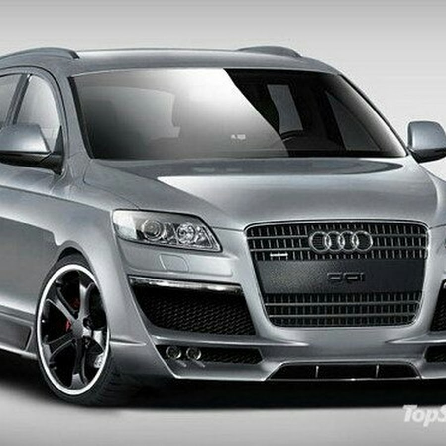 Suv auto - cool photo Suv cars, Audi q7 tdi, Audi q7