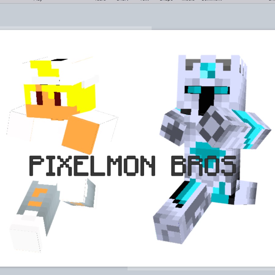 Pixelmon Bros - YouTube