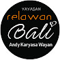 RelawanBali Andy Karyasa Wayan