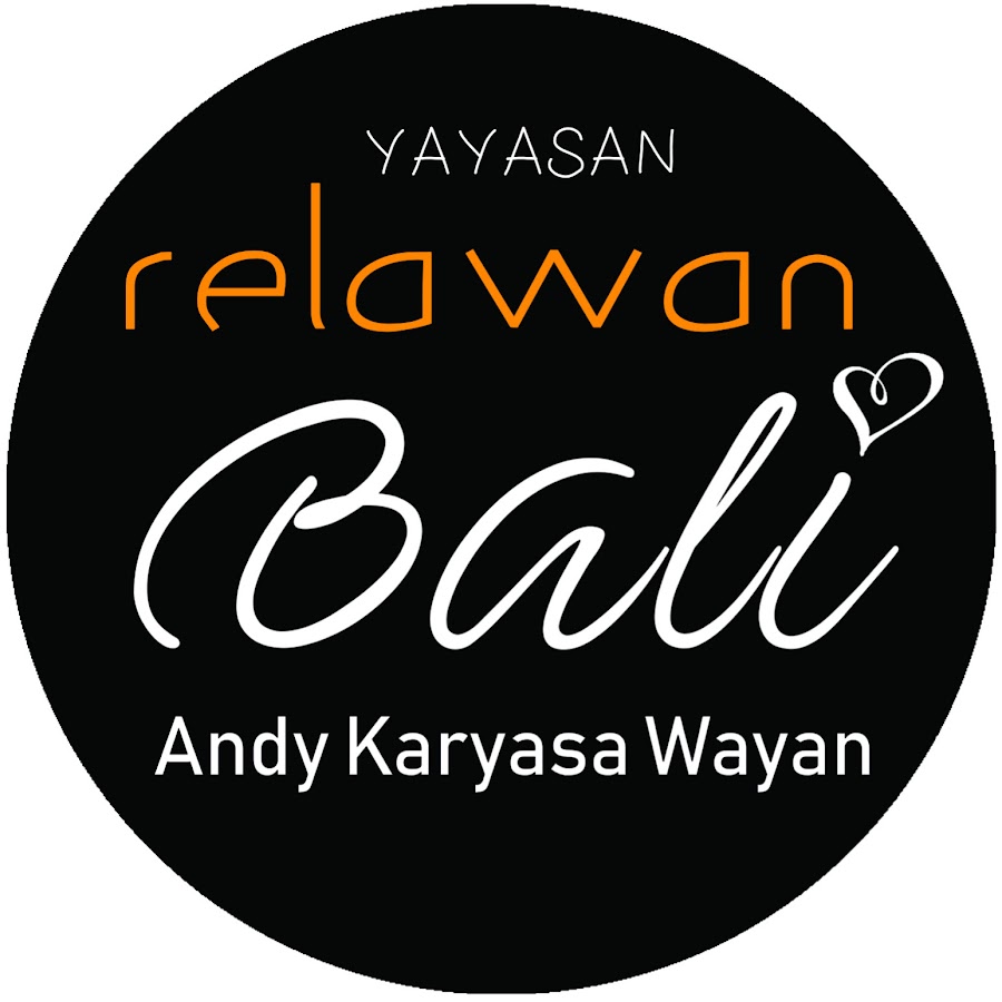 RelawanBali Andy Karyasa Wayan