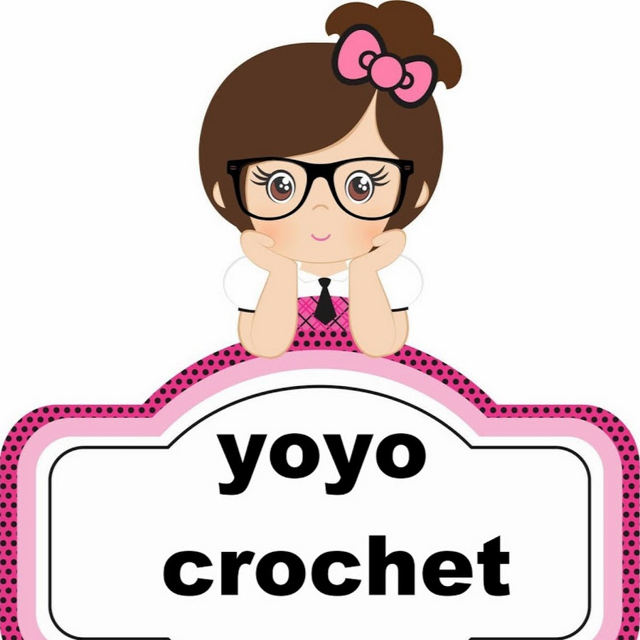 yoyo crochet @yoyocrochet