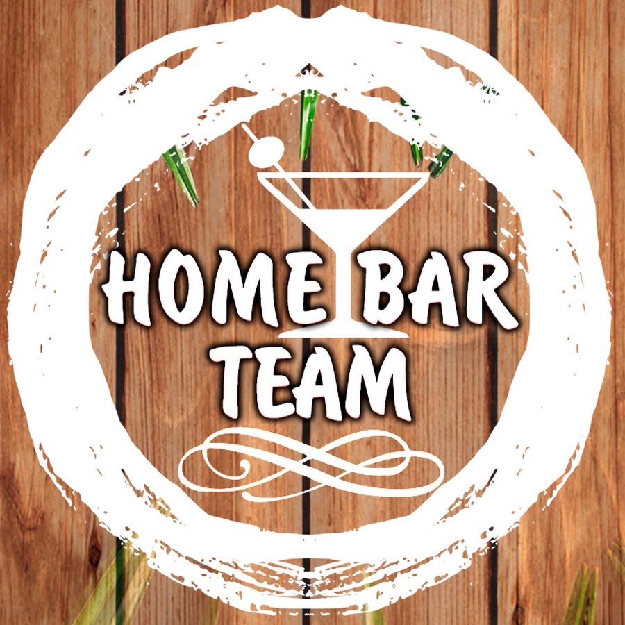 Home Bar Team / Коктейли дома - YouTube