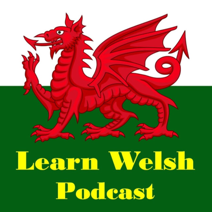 Learn Welsh Podcast @LearnWelshPodcast